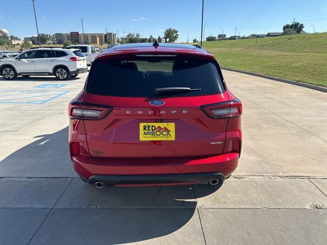 new 2024 Ford Escape car, priced at $35,930