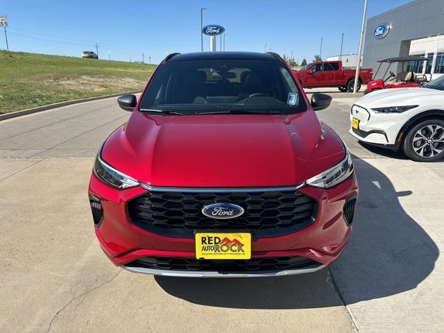 new 2024 Ford Escape car, priced at $31,323