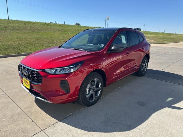 new 2024 Ford Escape car, priced at $31,323