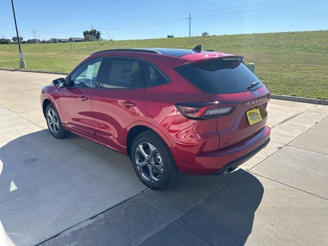 new 2024 Ford Escape car, priced at $35,930