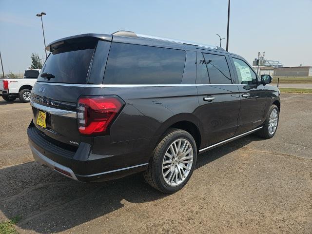 new 2024 Ford Expedition car, priced at $86,775