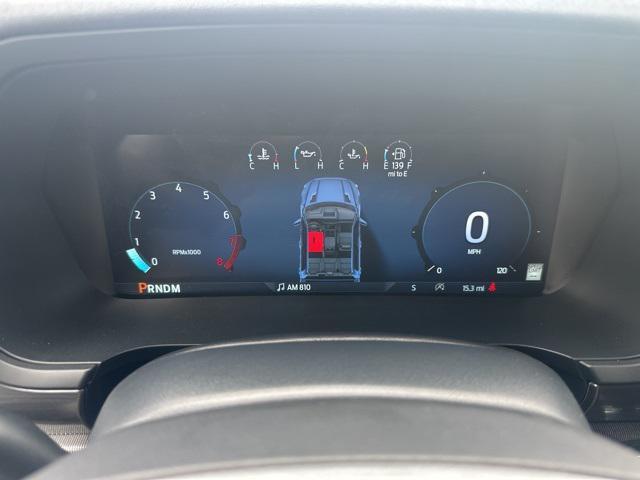 new 2025 Ford F-150 car, priced at $64,869