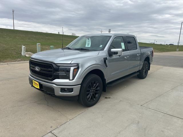 new 2025 Ford F-150 car, priced at $64,869