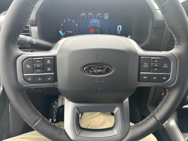new 2025 Ford F-150 car, priced at $64,869