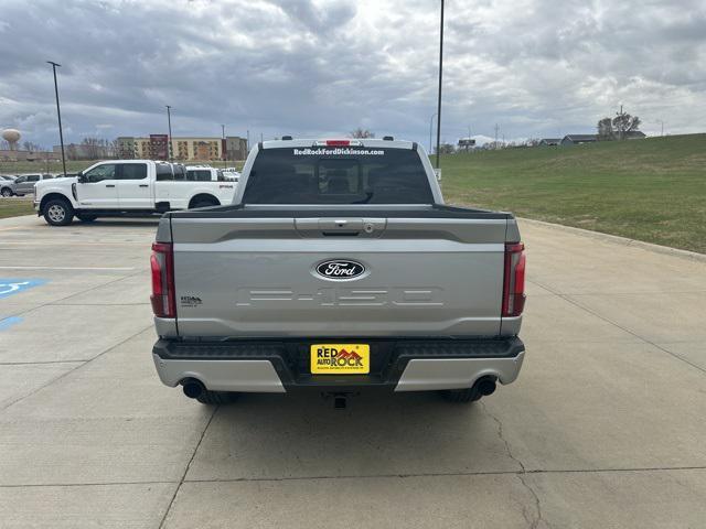 new 2025 Ford F-150 car, priced at $64,869