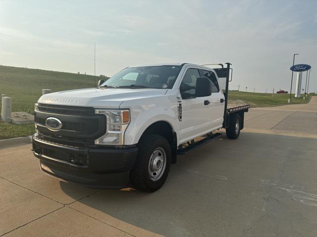 used 2021 Ford F-350 car, priced at $33,812