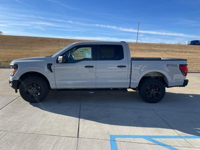 new 2024 Ford F-150 car, priced at $52,080