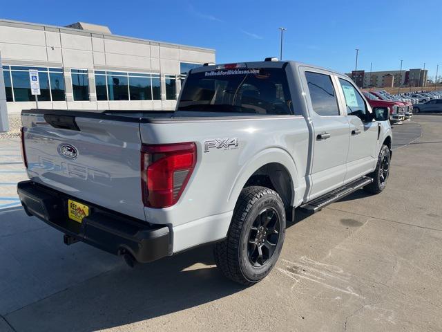 new 2024 Ford F-150 car, priced at $52,080