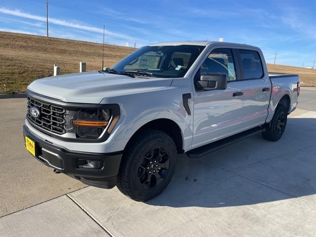 new 2024 Ford F-150 car, priced at $52,080