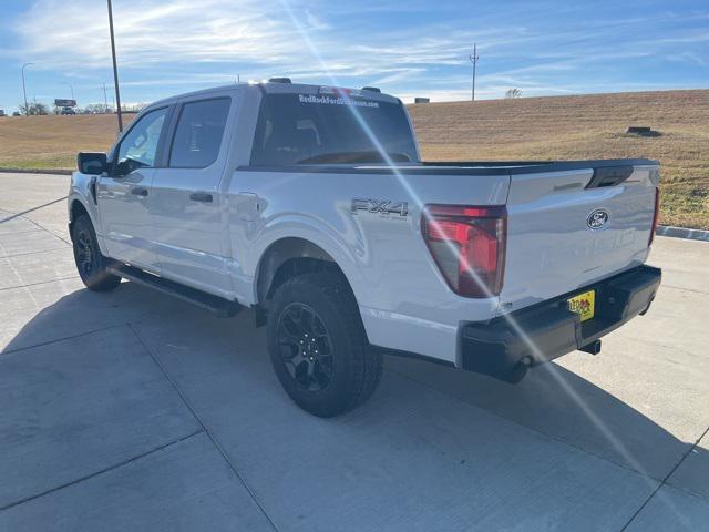 new 2024 Ford F-150 car, priced at $52,080