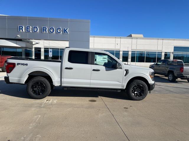 new 2024 Ford F-150 car, priced at $52,080