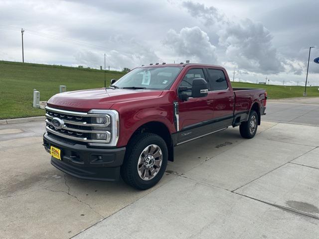 new 2025 Ford F-250 car, priced at $90,438