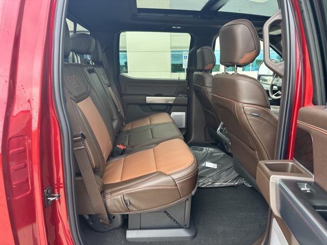 new 2025 Ford F-250 car, priced at $90,438