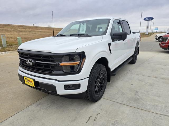 new 2024 Ford F-150 car, priced at $53,388