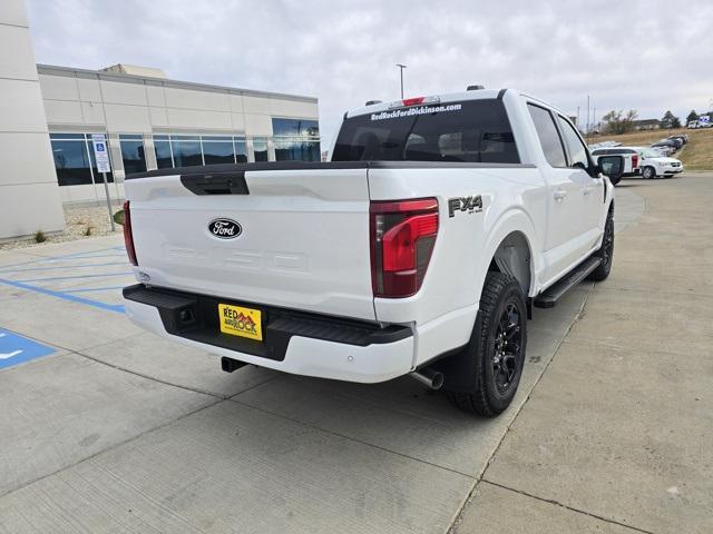 new 2024 Ford F-150 car, priced at $53,388