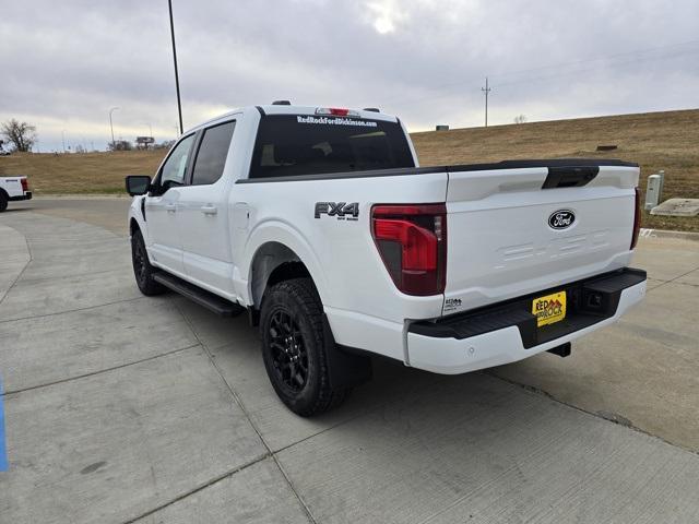 new 2024 Ford F-150 car, priced at $53,388