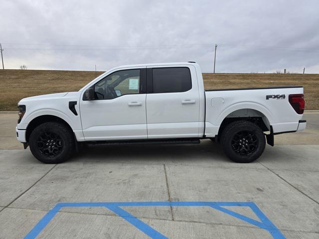 new 2024 Ford F-150 car, priced at $53,388