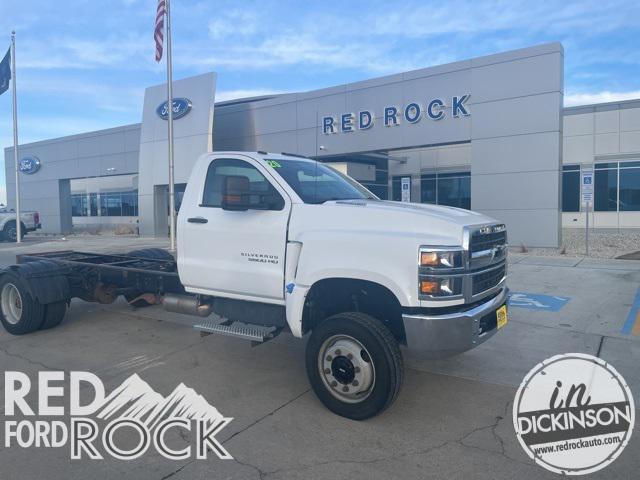 used 2020 Chevrolet Silverado 1500 car, priced at $46,000