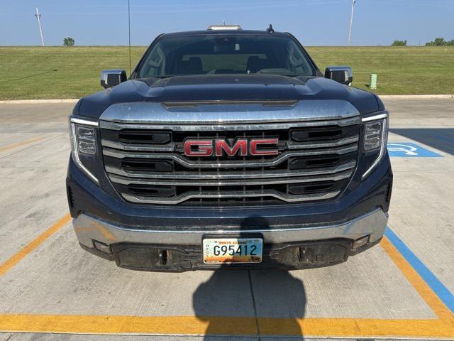 used 2023 GMC Sierra 1500 car, priced at $36,990