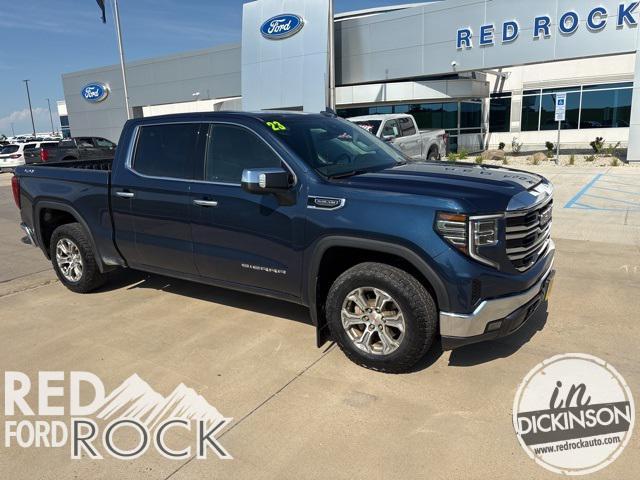 used 2023 GMC Sierra 1500 car, priced at $35,980