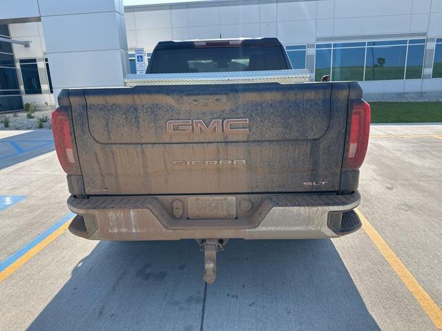 used 2023 GMC Sierra 1500 car, priced at $36,990