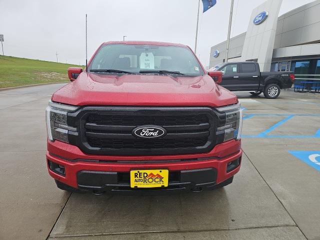 new 2025 Ford F-150 car, priced at $64,764