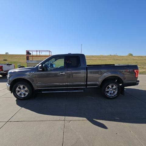 used 2017 Ford F-150 car, priced at $23,994