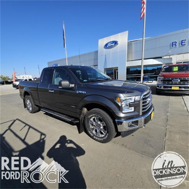 used 2017 Ford F-150 car, priced at $23,994