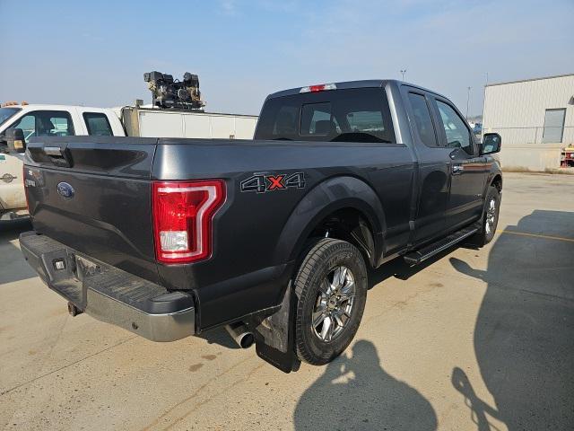 used 2017 Ford F-150 car, priced at $25,500