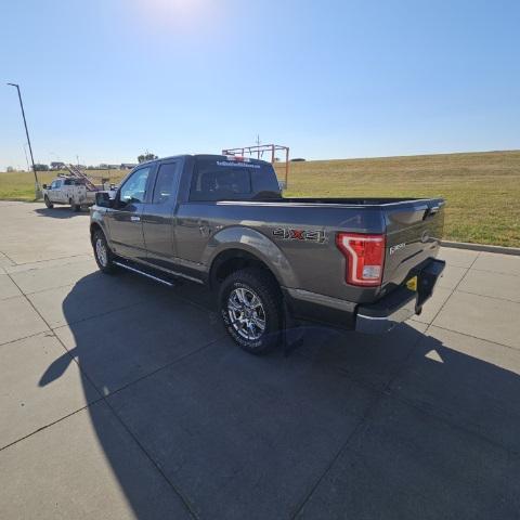 used 2017 Ford F-150 car, priced at $23,994