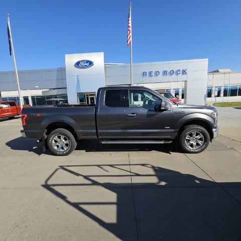 used 2017 Ford F-150 car, priced at $23,994