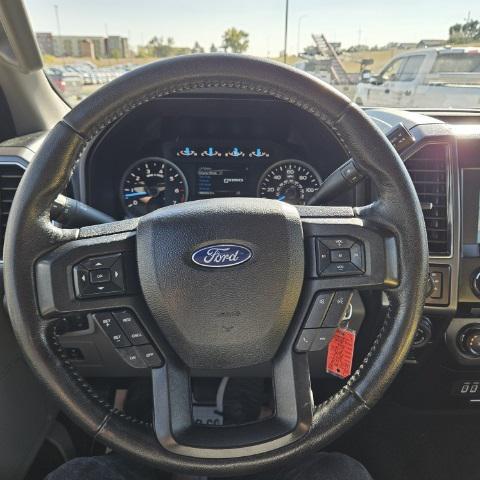 used 2017 Ford F-150 car, priced at $23,994