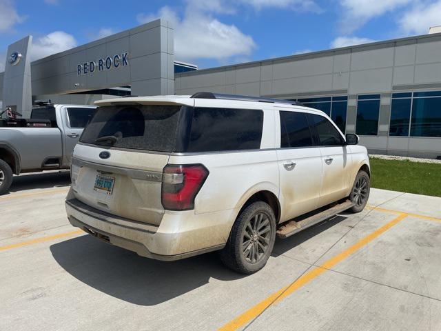 used 2020 Ford Expedition Max car, priced at $23,900