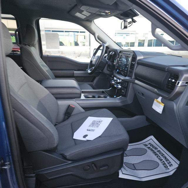 new 2024 Ford F-150 car, priced at $57,286