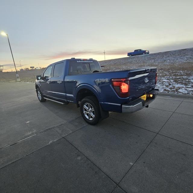 new 2024 Ford F-150 car, priced at $57,286