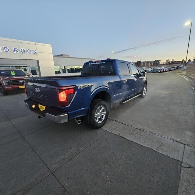 new 2024 Ford F-150 car, priced at $57,286