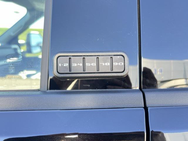 new 2025 Ford F-350 car, priced at $59,954