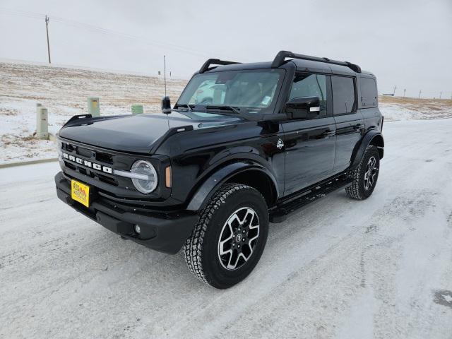 new 2024 Ford Bronco car, priced at $53,475