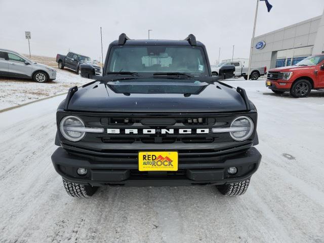 new 2024 Ford Bronco car, priced at $53,475