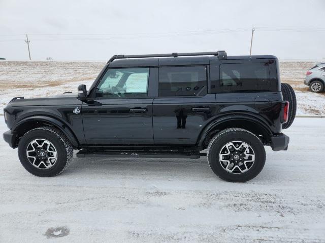 new 2024 Ford Bronco car, priced at $53,475