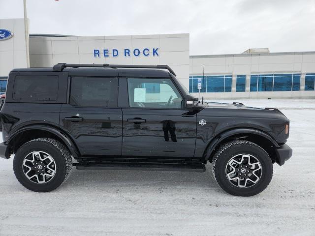 new 2024 Ford Bronco car, priced at $53,475