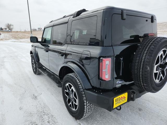 new 2024 Ford Bronco car, priced at $53,475