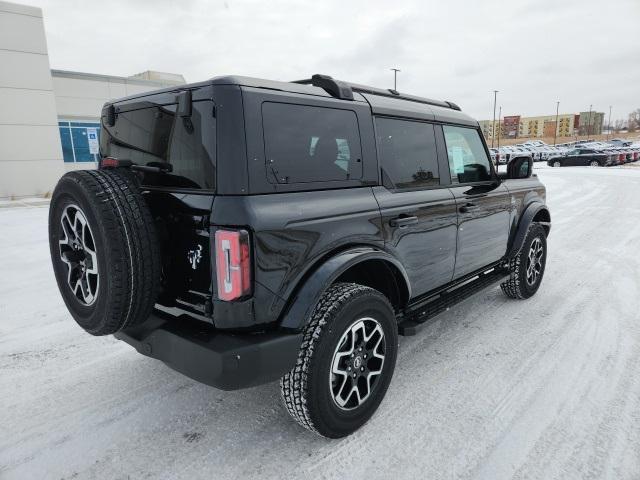 new 2024 Ford Bronco car, priced at $53,475