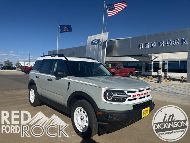 new 2024 Ford Bronco Sport car, priced at $31,291