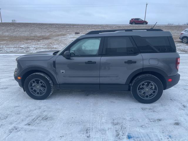 used 2023 Ford Bronco Sport car, priced at $25,990