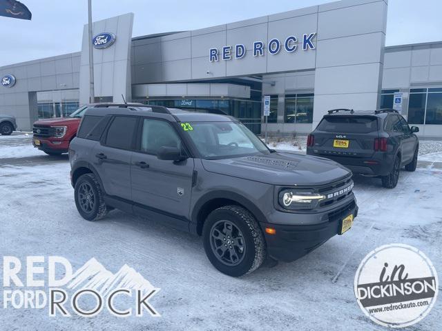 used 2023 Ford Bronco Sport car, priced at $25,990