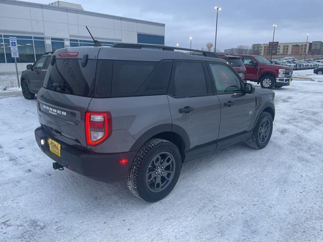 used 2023 Ford Bronco Sport car, priced at $25,990