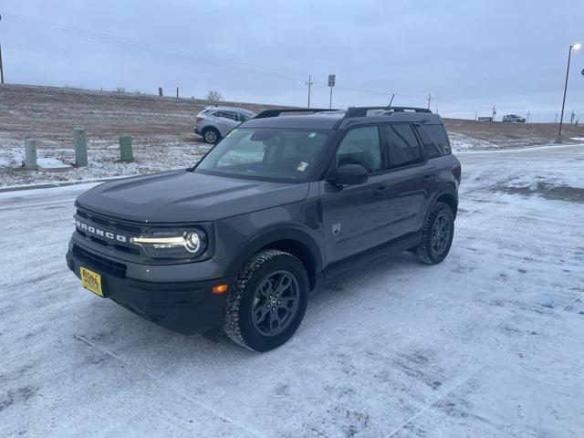 used 2023 Ford Bronco Sport car, priced at $25,990