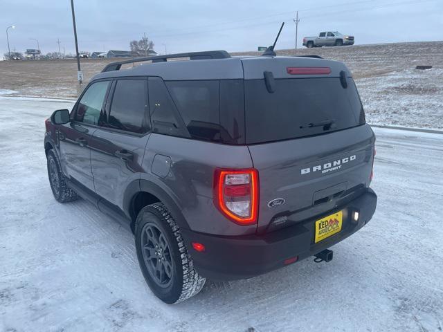 used 2023 Ford Bronco Sport car, priced at $25,990