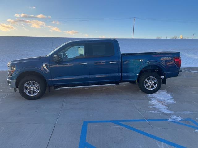 new 2024 Ford F-150 car, priced at $53,545